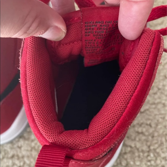 Kid's Air Jordan legacy 312 Toro size 12.5 - Picture 4 of 7